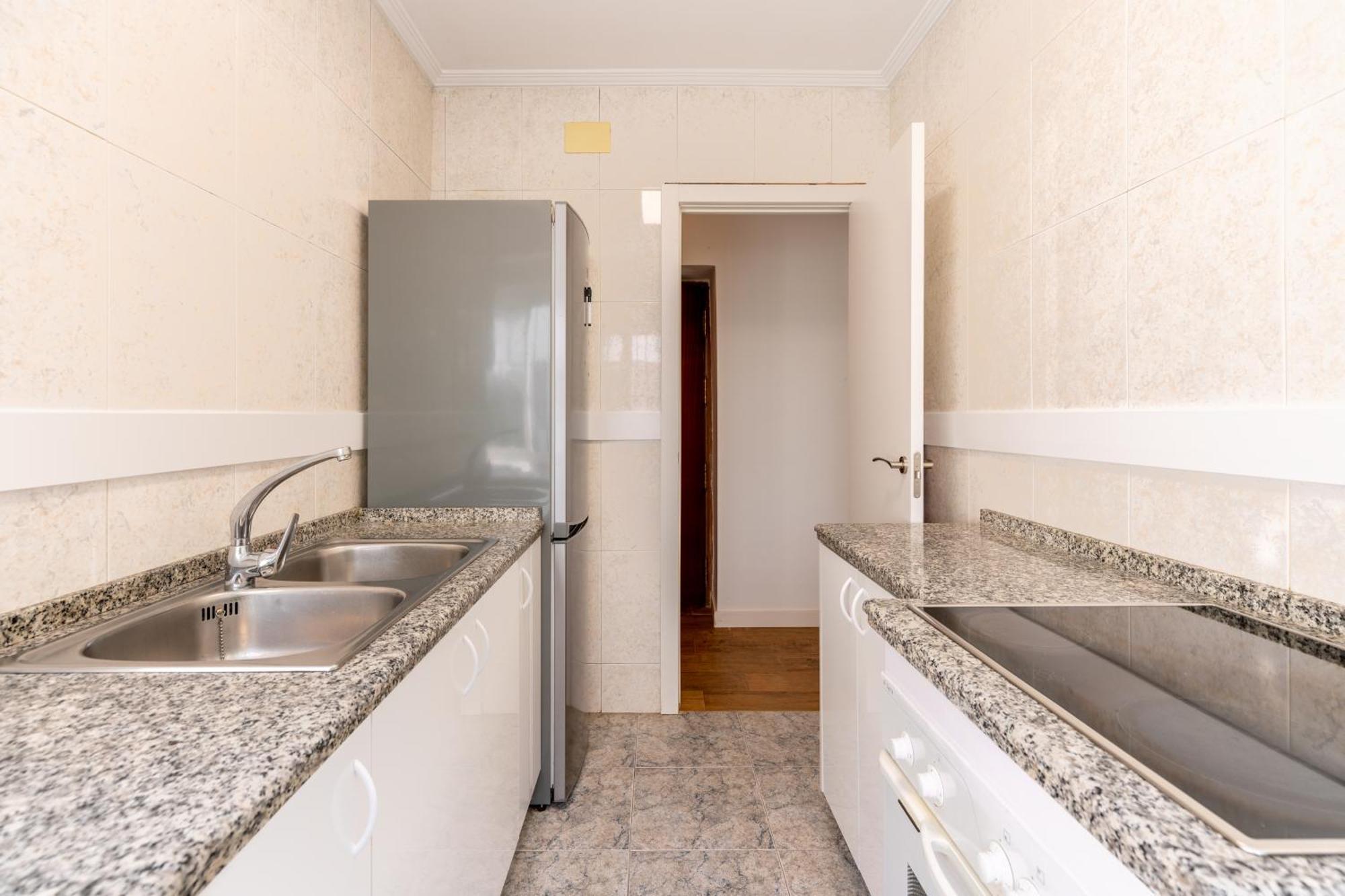 Confortable Apto. 3 Habitaciones Севилья Экстерьер фото