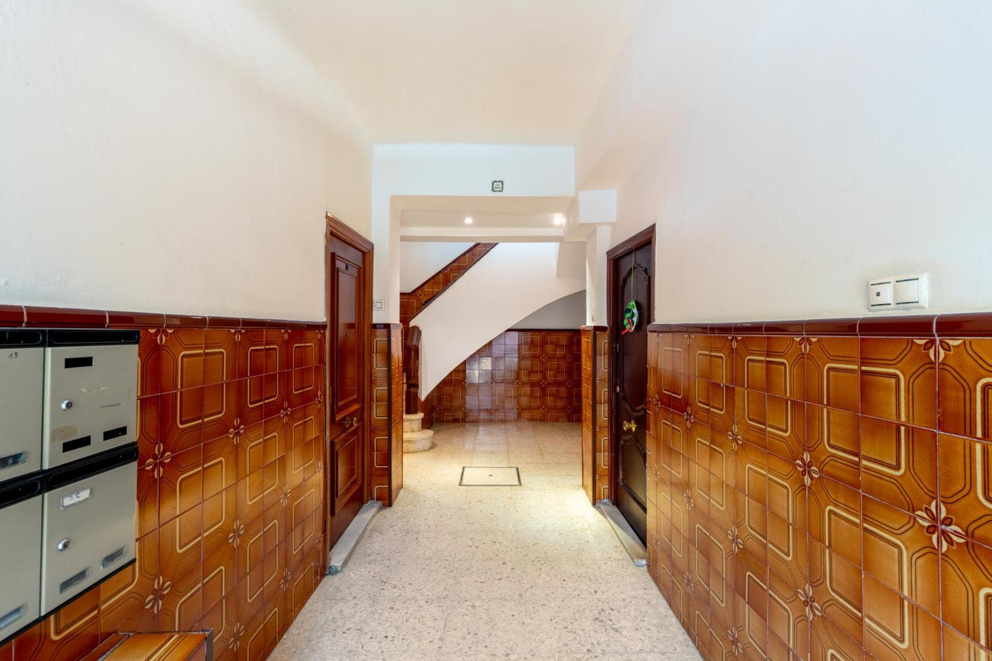 Confortable Apto. 3 Habitaciones Севилья Экстерьер фото